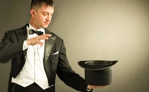 小班科学教案神奇的魔术师