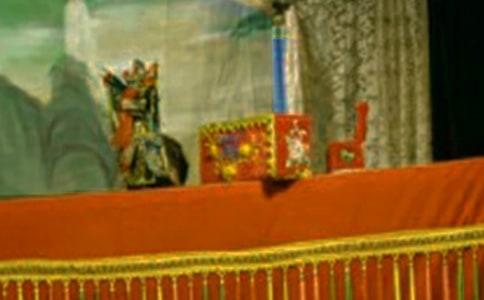 关于精彩的木偶戏的小学作文