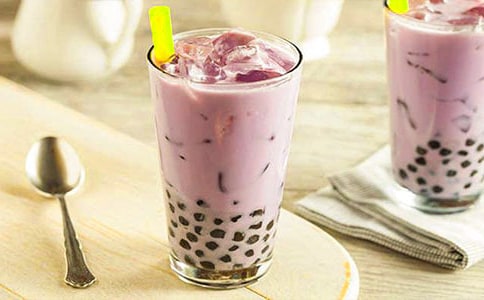 母爱如奶茶作文