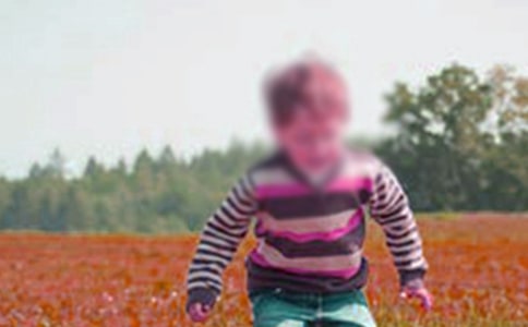 快乐的男孩优秀作文