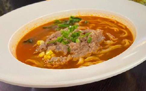 牛肉面_小学生六年级作文