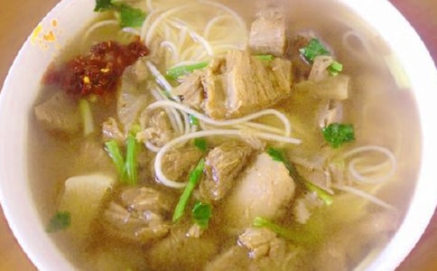 读后感 读《一碗牛肉面》有感