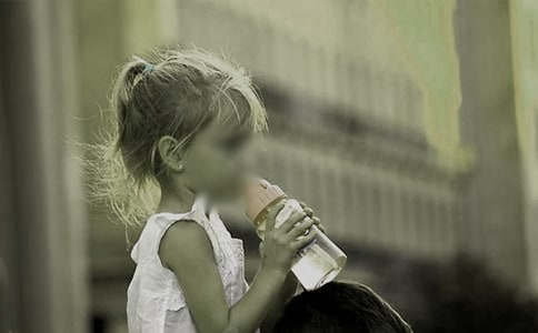 母亲写给女儿的寄语