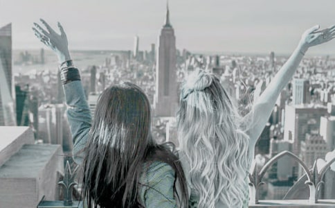 哄女孩子开心的句子