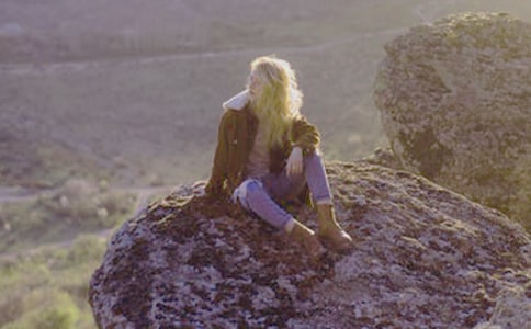 送女性朋友花的祝福语