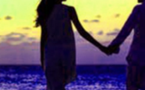 送给忽冷忽热女友的话