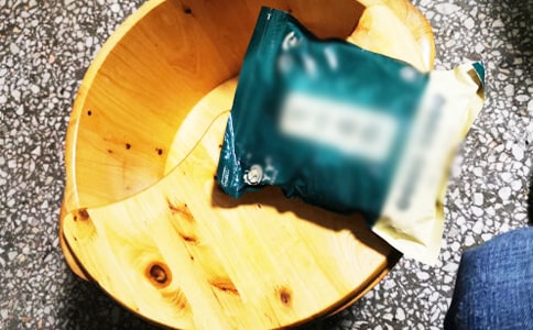 6��ľͰ�ݽŵĺô�