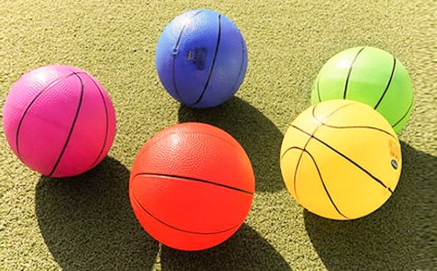 轻松找皮球 开启孩子的智慧