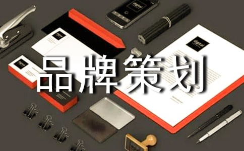 【推荐】品牌策划