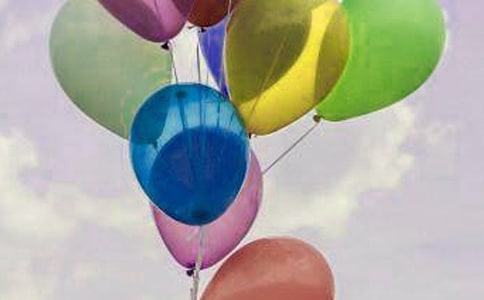 和气球宝宝做游戏小班科学活动教案