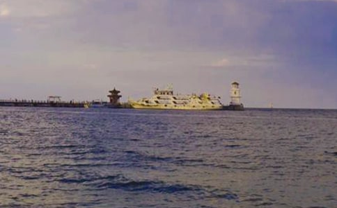 秦皇岛翡翠岛旅游导游词