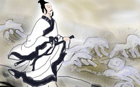 纪念屈原的作文