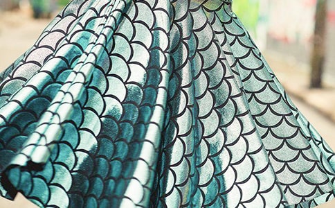 中班美术美丽的花裙子教案