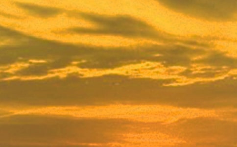 描写日落的优秀作文