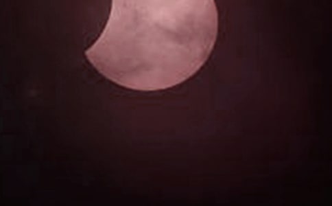 关于日食的优秀作文