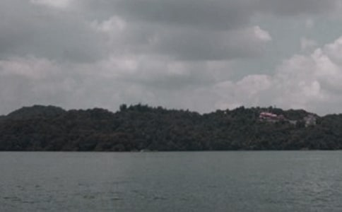 日月潭