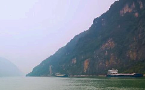 三峡导游词