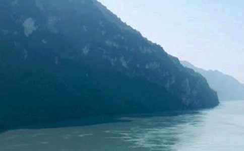 写三峡的导游词