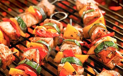 户外烧烤的活动方案