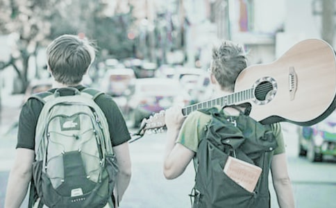 “美德少年”寄语