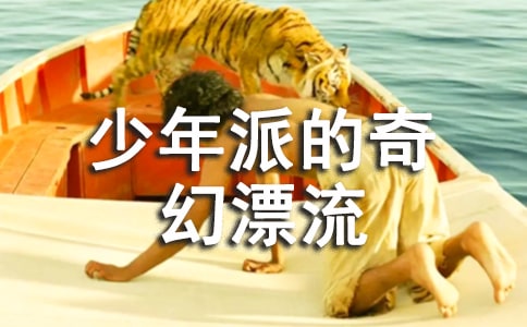 观《少年派的奇幻漂流》有感