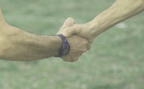 涉外礼仪 生活中一样实用