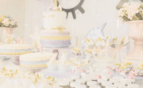 十岁生日庆典答谢词