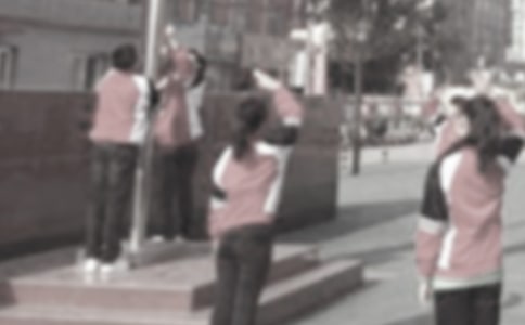 周一升国旗简报(精选6篇)