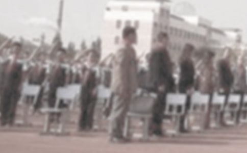 升国旗作文800字