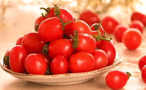 圣女果的功效与作用有哪些