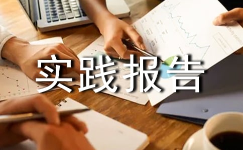 药学社会实践报告
