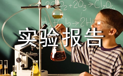 ʵ�鱨���ܽ�