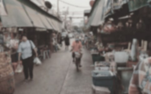 某县农村市场五年建设情况总结报告