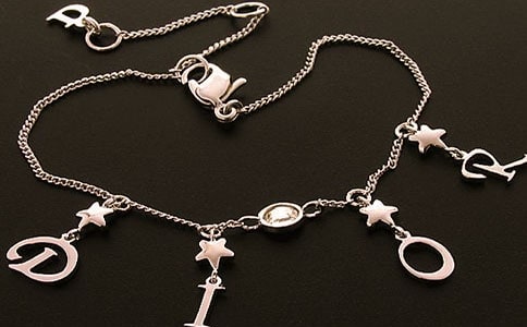 一条手链③作文