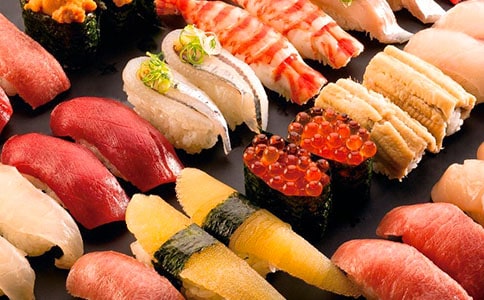 美味的寿司作文