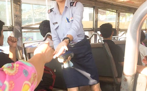 售票员年度工作总结