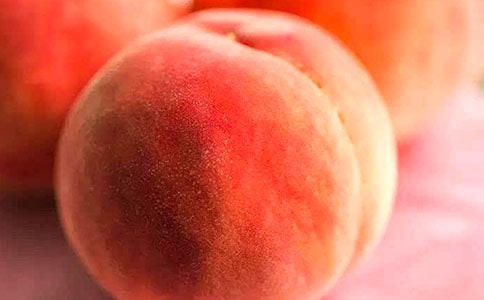 水蜜桃 - 关于水果的作文300字