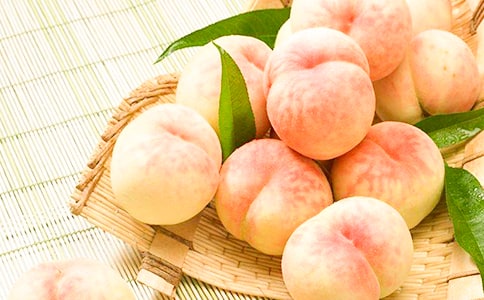 我喜欢水蜜桃作文