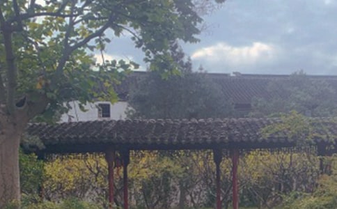 介绍苏州园林的导游词