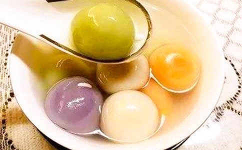 中班幼儿冬至搓汤圆教案