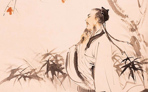 给陶渊明的一封信