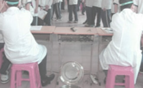 北京高中毕业生体检仅1成合格 超重现象严重