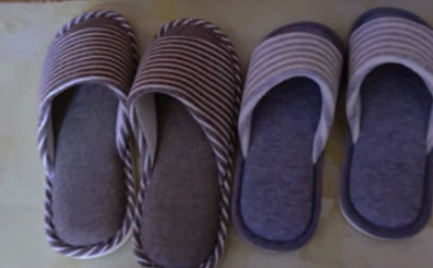 拖鞋的评语120句