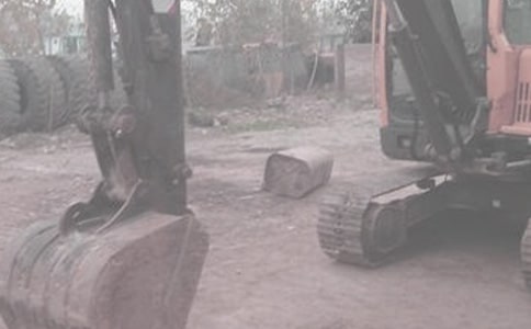 挖掘机设备租赁合同