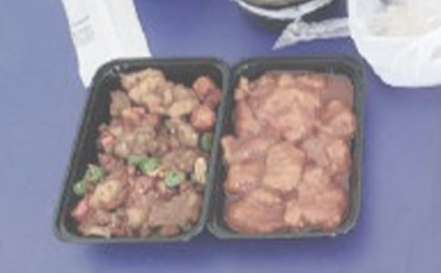 关于外卖的评语5篇