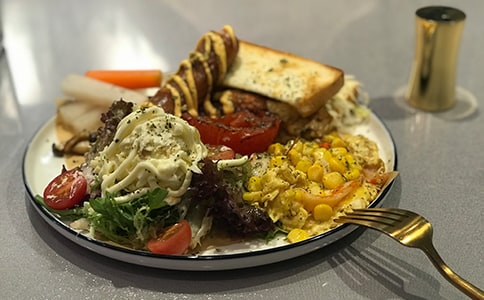 难忘的晚餐作文300字