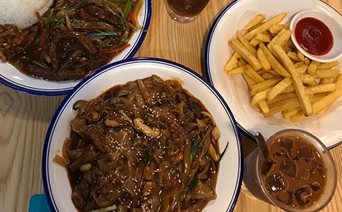 ���������˵������и�