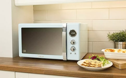 微波炉的自述作文