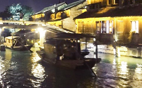 乌镇游记作文初中