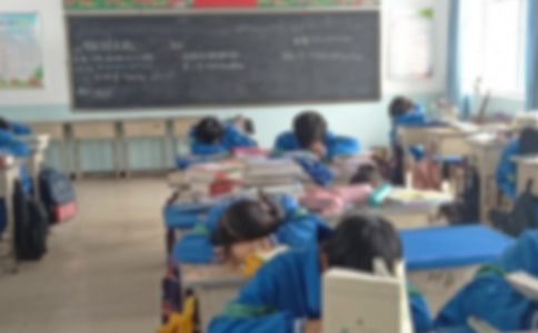 快乐午休一二三